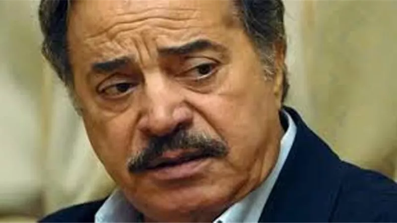 المهن التمثيلية تنعى رحيل الفنان الكبير يوسف شعبان