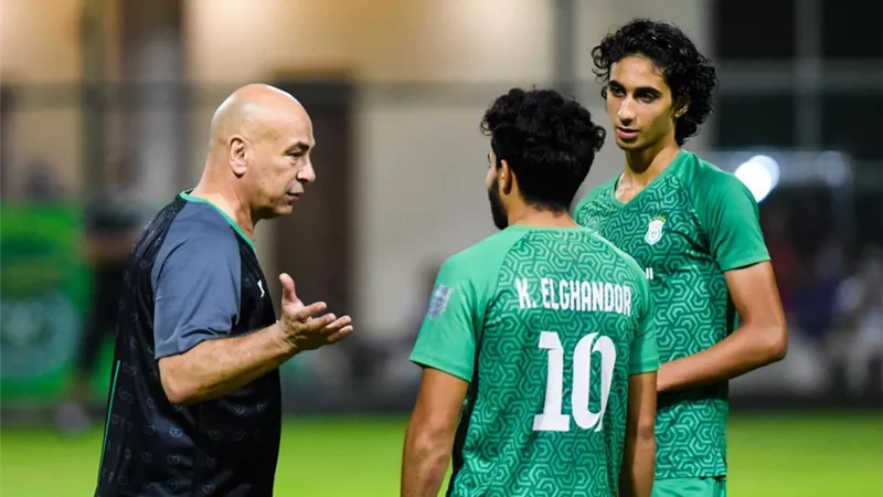الاتحاد السكندرى يعلن قائمته استعدادًا لمواجهة إنبى