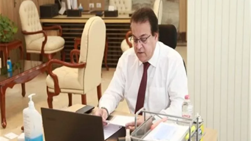 التعليم العالي: إعادة الامتحان للطلاب المتأخرين بمعهد الخدمة الاجتماعية بمدينة نصر
