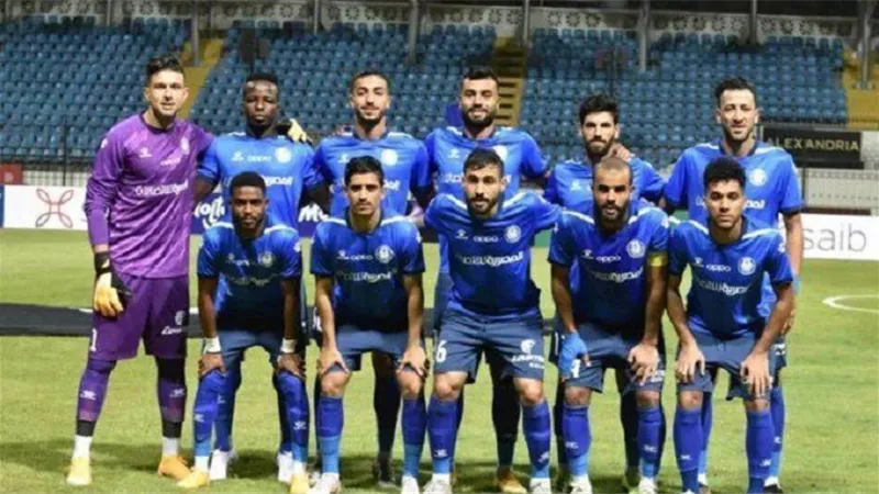 بـ 20 لاعب.. سموحة يدخل معسكرًا مغلقًا استعدادا للجونة