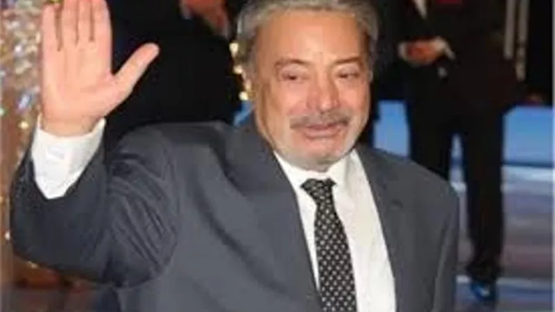 المهن التمثيلية تكشف موعد جنازة الراحل يوسف سعبان