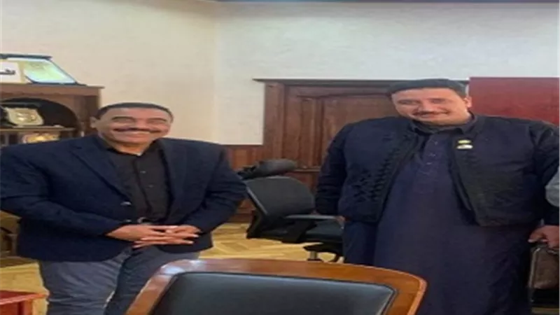 جمال الشوري يطلب اقامة مستشفي جامعي بمطروح والمحافظ وفر الارض
