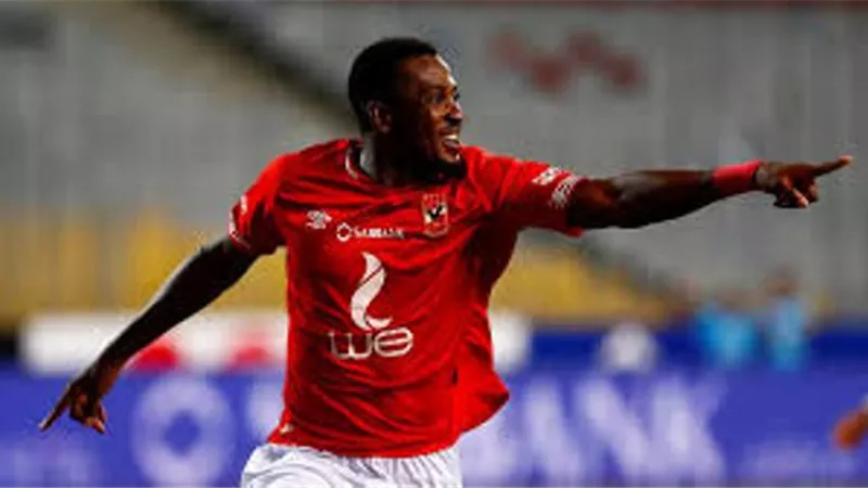 الاهلى ينتزع ثلاث نقاط ثمينة من طلائع الجيش بهدفى جونيور اجايى