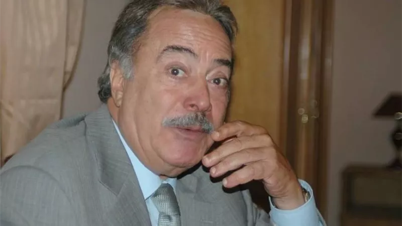 شاهد.. اخر صورة للفنان يوسف شعبان قبل رحيله