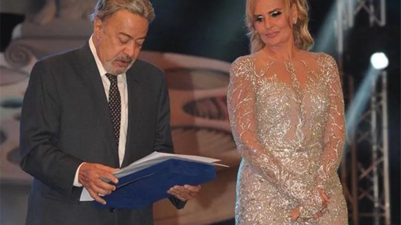 بحزن شديد.. يسرا تنعى رحيل الفنان يوسف شعبان