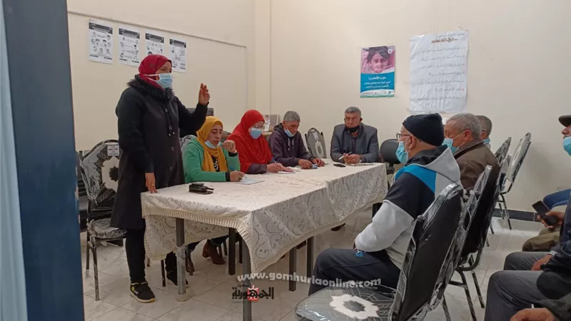 ندوات تعريفية بالمبادرة الرئاسية 