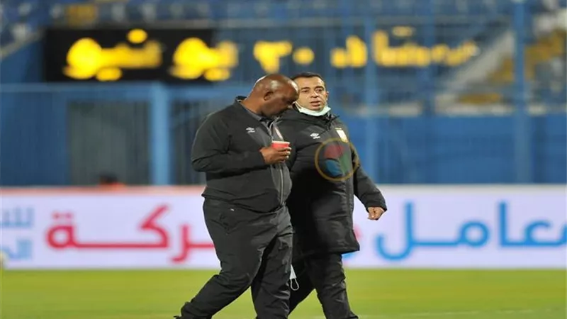 أول تعليق من بيتسو موسيمانى عقب فوز الأهلى امام طلائع الجيش