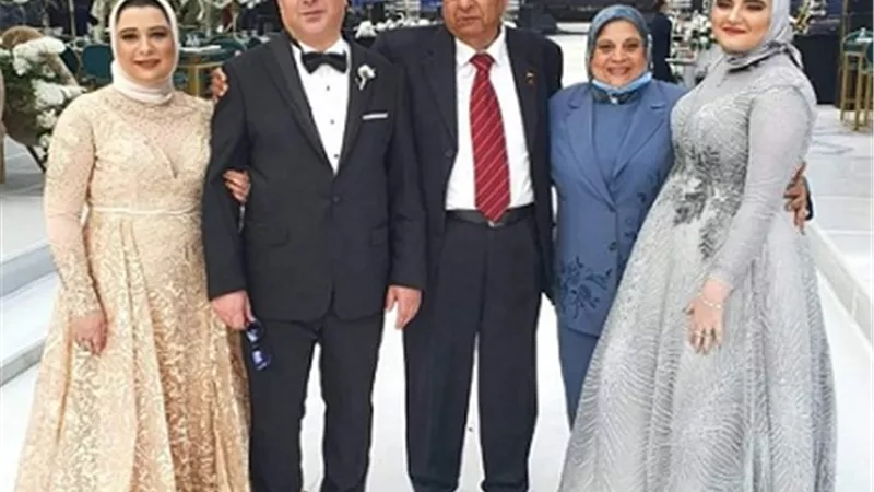 مبروك الزفاف