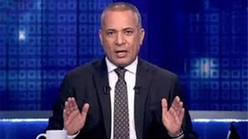 أحمد موسى: لم يتم التحقيق مع ريهام الديب في واقعة نشرة التاسعة