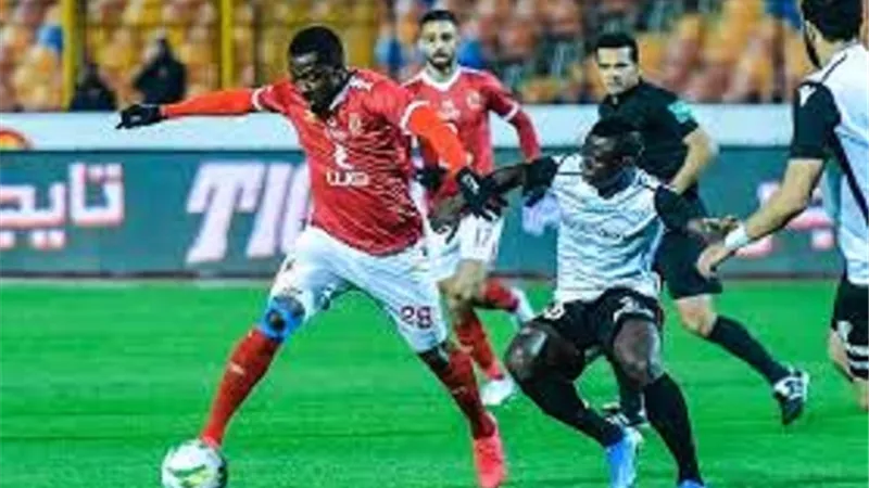 نجم طلائع الجيش: الكرة لمست يد بواليا بالهدف الثاني