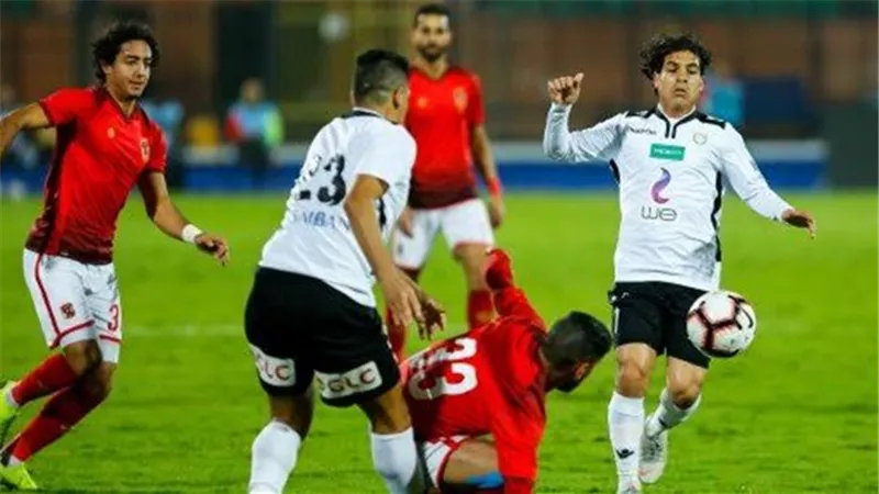 كمونـة : طلائع الجيش قدم مباراة كبيرة والأهلي لم يظهر في أفضل حالاته