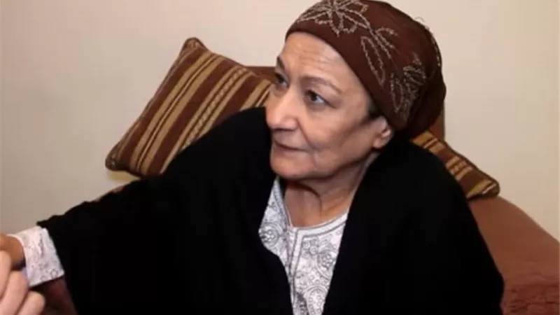 أسرة الفنانة احلام الجريتلى تقرر تغيير مكان الجنازة