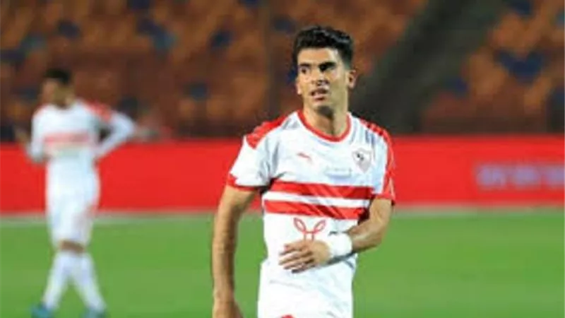 تعرف على سبب غياب زيزو عن مواجهة دجلة والزمالك
