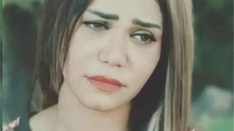 شاهد .. إيناس عز الدين تنعى شعبان والجريتلى عبر إنستجرام