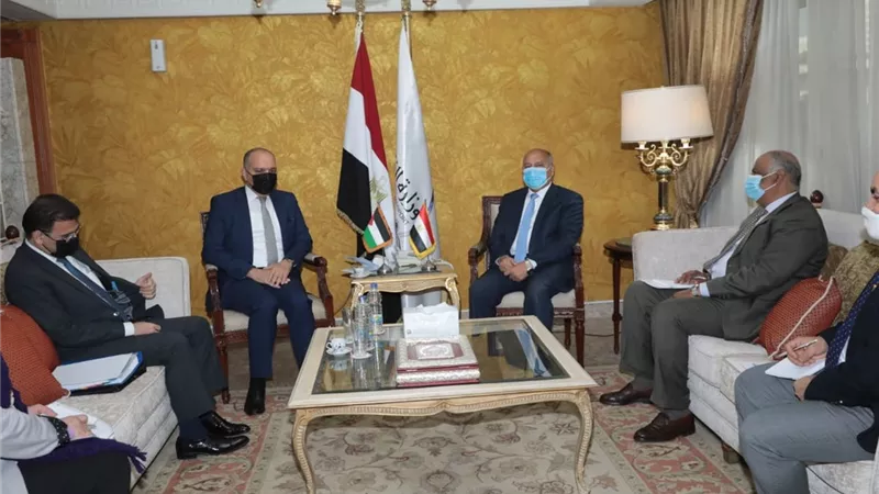 تذكرة 130 دولار.. خط بري لنقل الركاب بين مصر والاردن والعراق