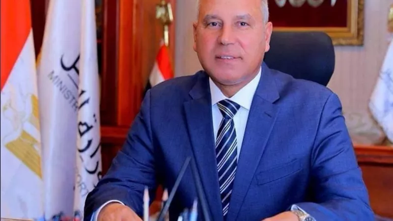 وزير النقل يبحث مع السفير الاردني تعزيز التعاون المشترك