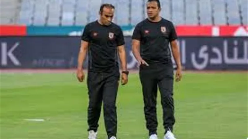 الاهلى يكشف حقيقة أنباء رحيل الشحات وديانج