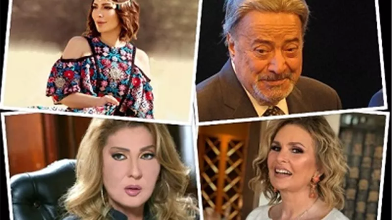 تريندات المشاهير..الفنانون ينعون يوسف شعبان.. و ١٠٠ مليون مشاهدة لـ