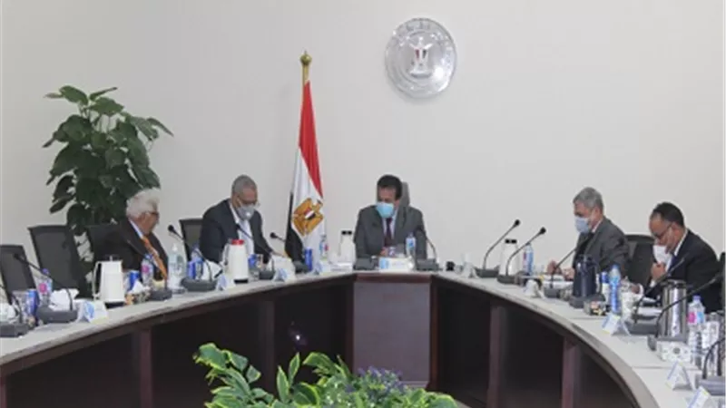 التعليم العالي تطلق إشارة البدء لتنفيذ الجينوم المرجعي للمصريين
