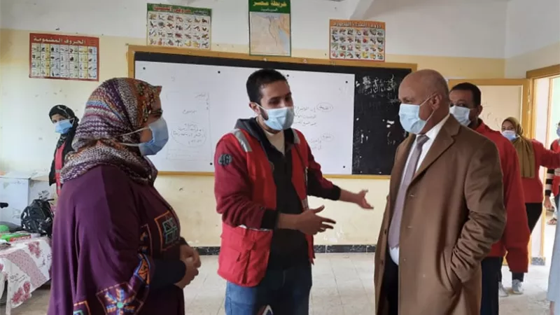 تشغيل جهاز الأشعة المقطعية بصدرالمحلة بـقيمة4 ملايين جنيه