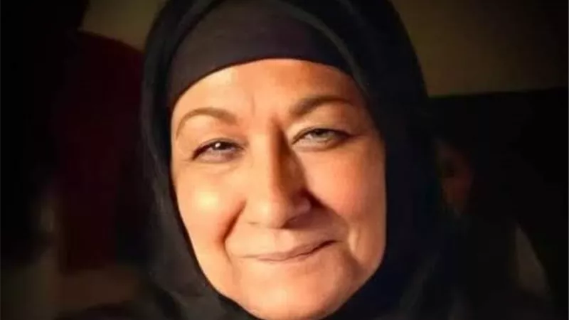 سر غياب شقيقة الفنانة احلام الجريتلى عن وداعها الاخير