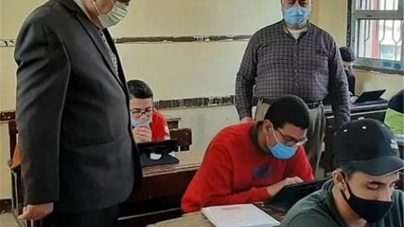 محافظ دمياط توجه بمتابعة امتحانات النقل بنوعياته المختلفة