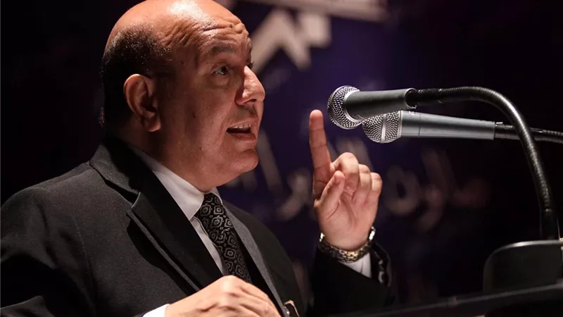 تكريم لبلبة وهاني سلامة في المؤتمر الدولي للتميز والجودة