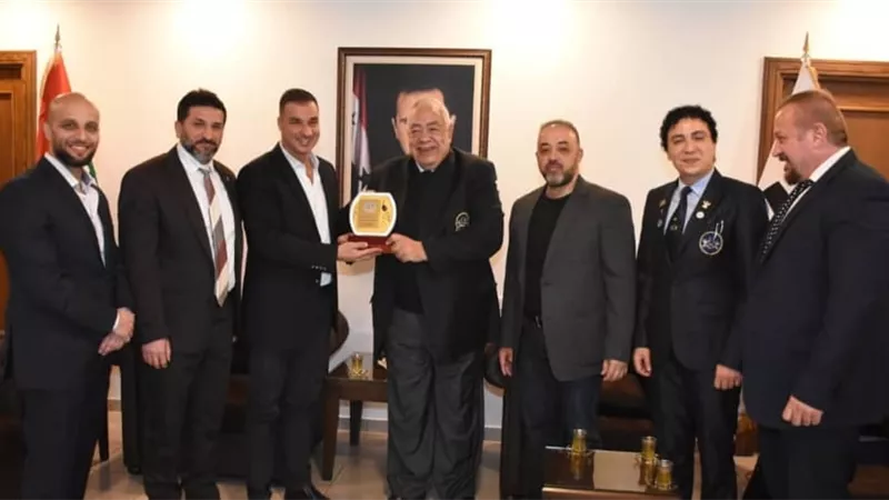 سوريا تستضيف البطولة العربية لكمال الأجسام