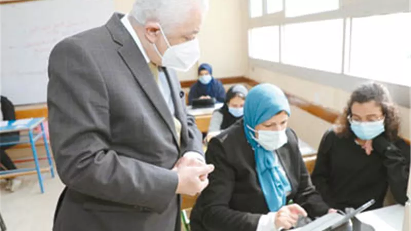 لن يضار تلميذ واحد