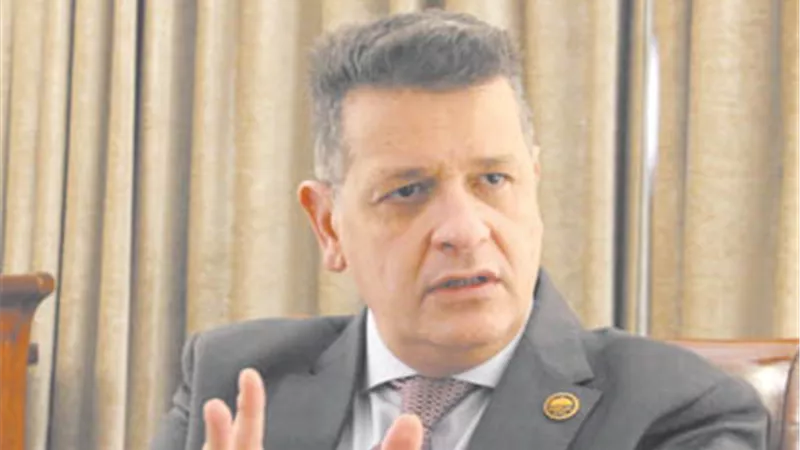 طارق رضوان: نرفض المصالحة مع 