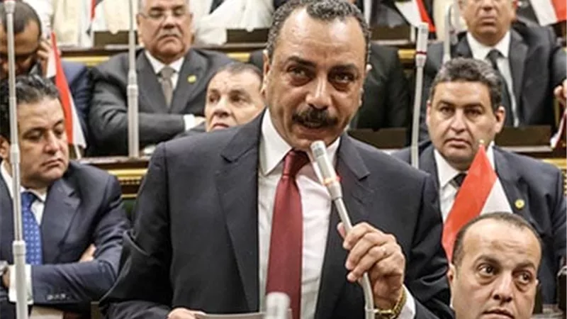 اقتراحات النواب توافق على كوبري أحمد حلمي