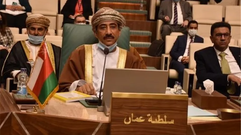سلطنة عُمان تشارك في أعمال الدورة الـ155 للمندوبين الدائمين بالجامعة العربية
