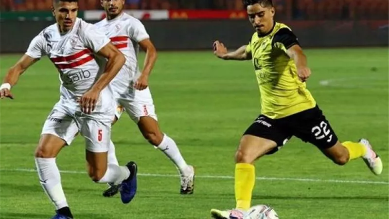الزمالك: مشكلة النتائج ليست في مصطفى محمد.. ولابد من وقفة
