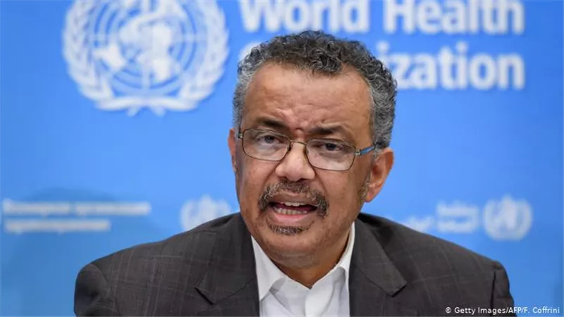 منظمة الصحة العالمية تعلق على 