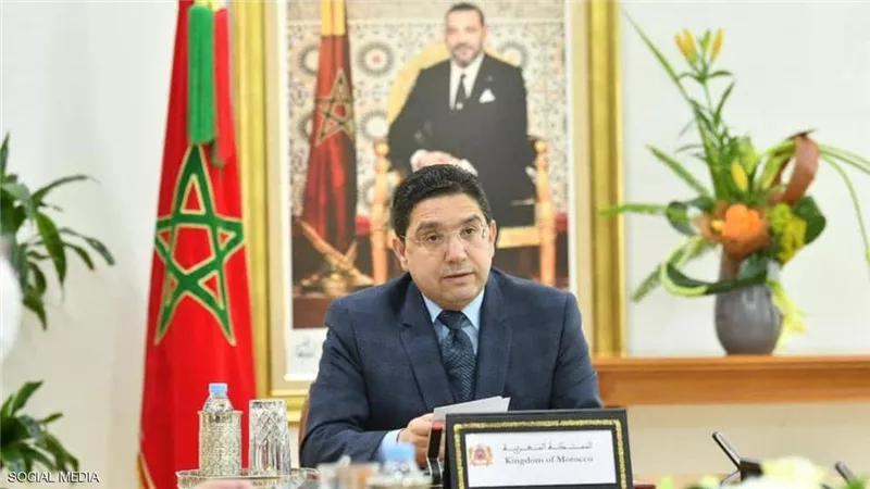المغرب يعلق الاتصال والتعاون مع السفارة الألمانية لديه