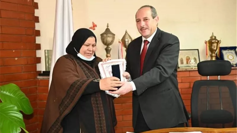 حكاية عشق للقلعة البيضاء تسجلها سيدة مصرية