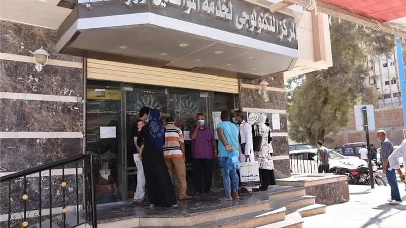 مجلس مدينة مطروح يحذر من كيانات وهمية تدعي تبني مشاكل المواطنين