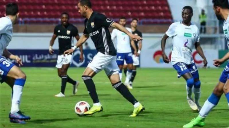 الجونة يستضيف سموحة في لقاء صعب