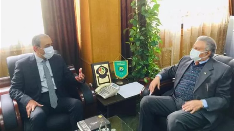 انشاء فرع لمكتبة مصر العامة بالقنطرة شرق ضمن مبادرة حياة كريمة