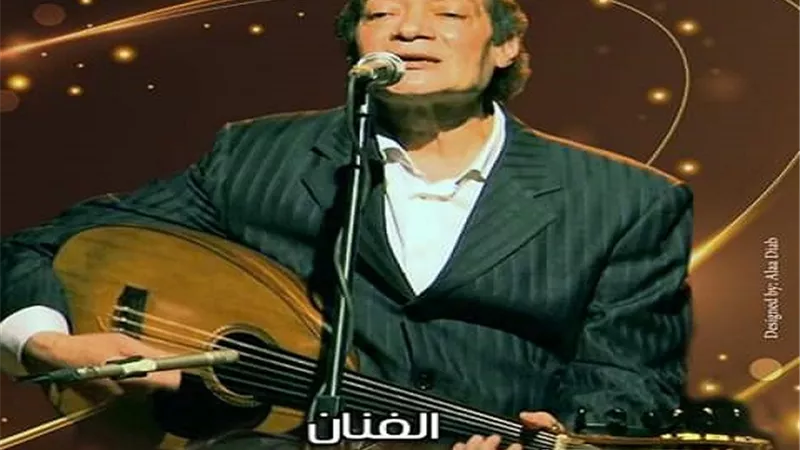 حفل أحمد الحجار.. الأحد