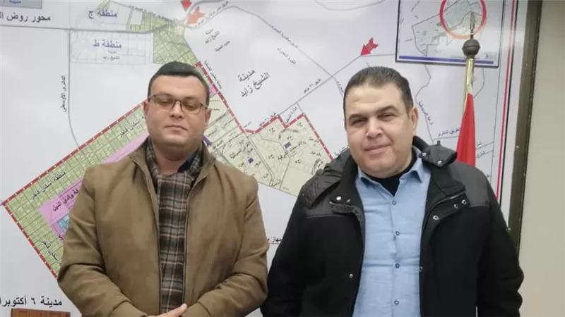 خلال حواره مع الجمهورية اونلاين ... شريف الشربيني يعلن أهم المشروعات التنموية بـــ 6 أكتوبر ضمن مبادرة الرئيس