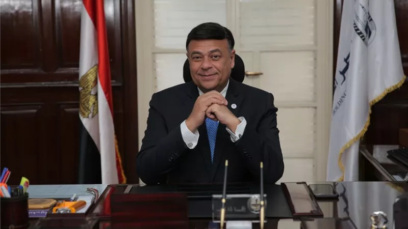 باسل الحيني.. تطوير قطاع التأمين المؤسسي هو التوجه الأهم حالياً