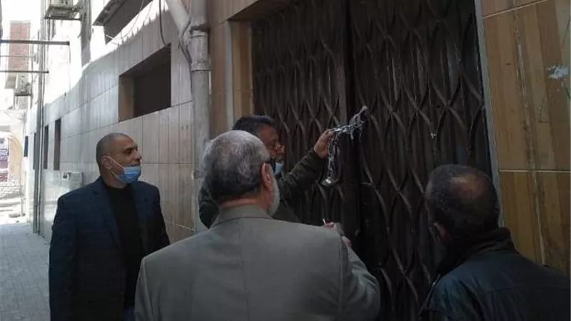 إغلاق مركز طبى بالسويس.. لعدم توافر الاشتراطات الطبية