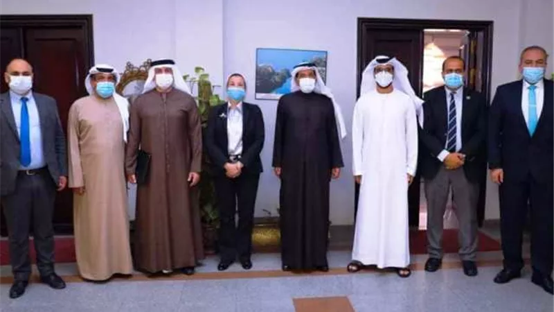 تفاصيل اجتماع قيادات 