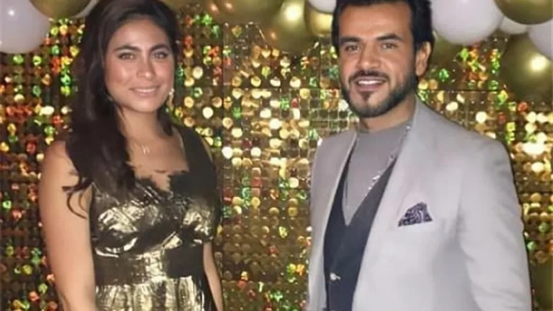 صور هاجر احمد تسيطر على السوشيال ميديا