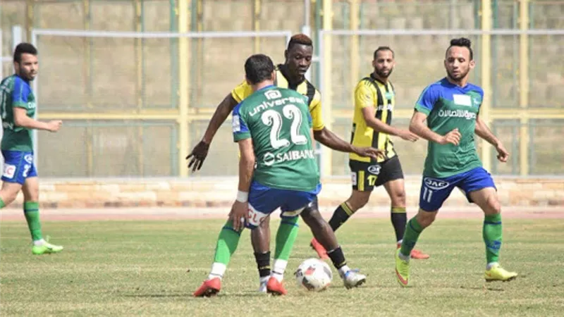 المقاصة يعود من ميدان المقاولون بنقطة غالية
