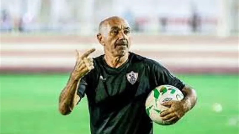باتشيكو يوجه رسالة قوية للاعبى الزمالك قبل موقعة رداس
