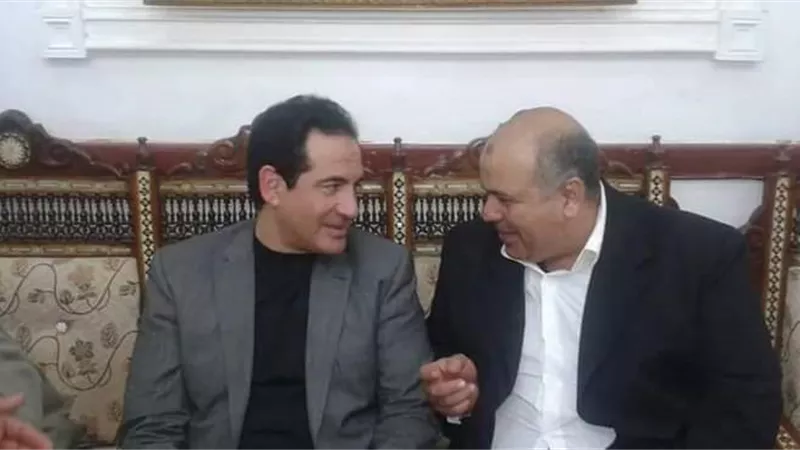 نشأتي في محيط المسجد البدوي.. انعكست على حياتي الفنية والخاصة