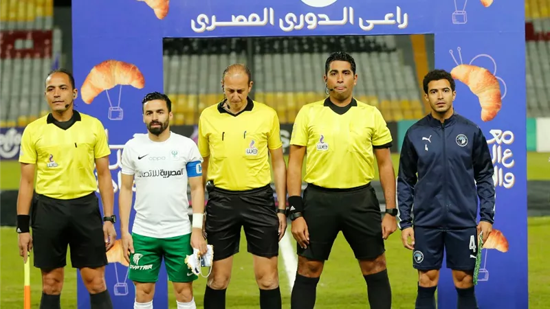 عمر جابر: سعيد بالفوز امام المصرى .. ونستحق الثلاث نقاط