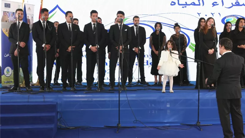 تكريم طلاب ومزارعين فى إطار مبادرة 